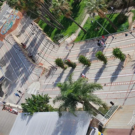 En Primera Linea Apartment Benalmádena