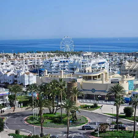 En Primera Linea Apartamento Benalmádena