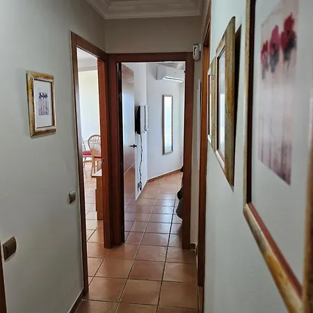 Apartamento En Primera Linea