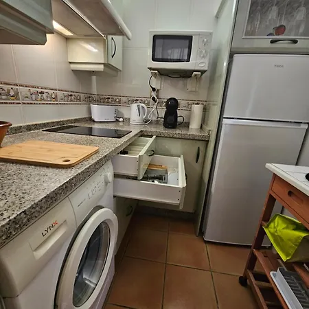 Apartamento En Primera Linea Benalmádena