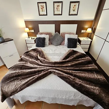 En Primera Linea Apartment *