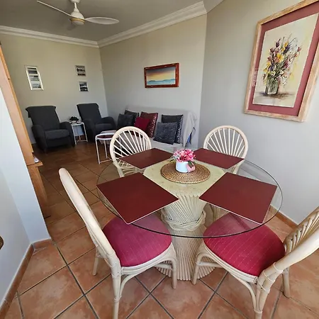 En Primera Linea Apartment *