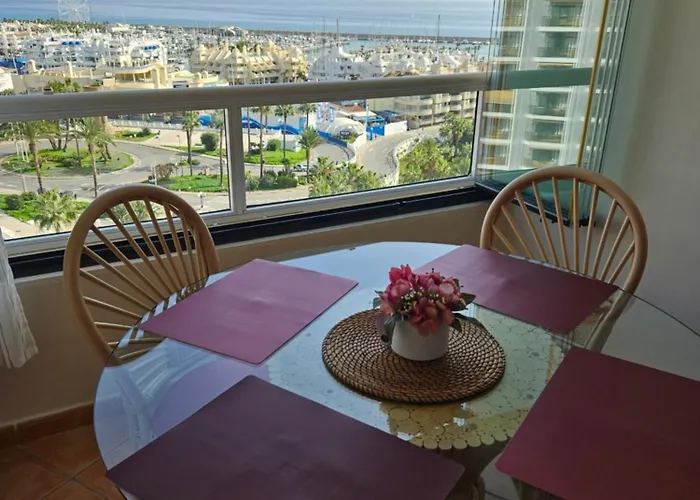 Apartment En Primera Linea Benalmadena