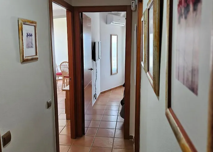 Apartment En Primera Linea
