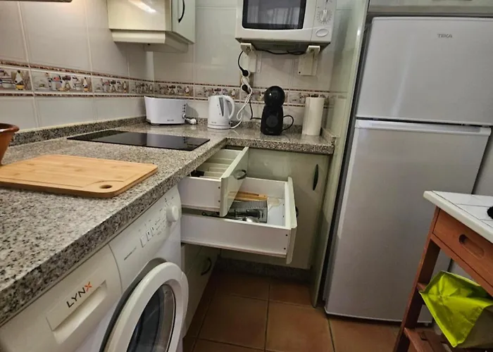 Apartment En Primera Linea Benalmadena