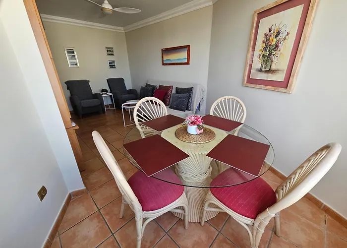 En Primera Linea Apartment *